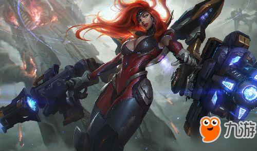 女枪皮肤爆料视频下载,炫酷造型，技能特效大揭秘！  第3张